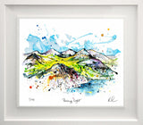 Print The Ireland Collection - Passing Light - Limited Edition