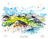 Print The Ireland Collection - Passing Light - Limited Edition