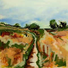 Print Landscapes - Pathway to Groomsport, Ballymacormick