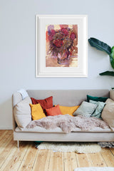 Print - Peonies