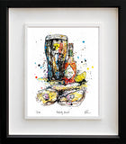 Print The Ireland Collection - Perfectly Paired - Limited Edition