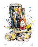 Print The Ireland Collection - Perfectly Paired - Limited Edition