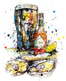 Print The Ireland Collection - Perfectly Paired - Limited Edition