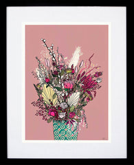 Pink Blooms