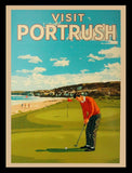 Portrush, Royal Portrush