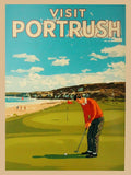 Portrush, Royal Portrush