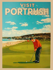 Portrush, Royal Portrush