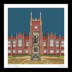Series 2 - Queen's University Belfast