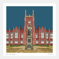 Series 2 - Queen's University Belfast