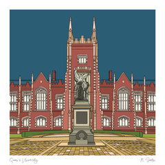 Series 2 - Queen's University Belfast