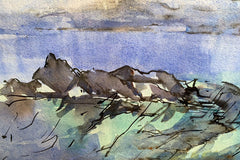 Original - Raindrop Skies