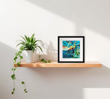 Print - Rathlin Lighthouse