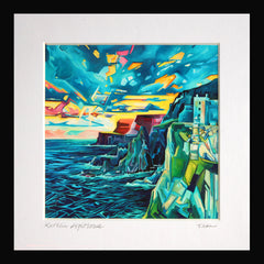 Print - Rathlin Lighthouse