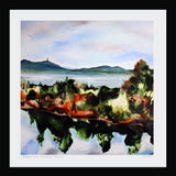 Print - Reflections Towards Scrabo