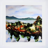 Print - Reflections Towards Scrabo