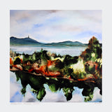 Print - Reflections Towards Scrabo