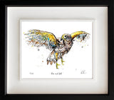 Print The Ireland Collection - Rise And Fall - Limited Edition
