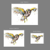 Print The Ireland Collection - Rise And Fall - Limited Edition