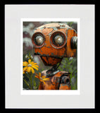 Robot No 8