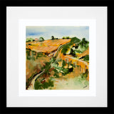Print - Rolling Hills, Ballymacormick Point