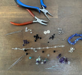 Jan 2026 - Silver Charm & Bracelet Workshop With Ruth From NI Silver