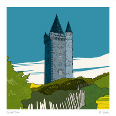 Series 2 - Scrabo Tower