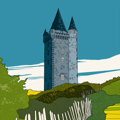 Series 2 - Scrabo Tower
