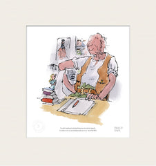 Roald Dahl BFG - Scrumdiddlyumptious Story
