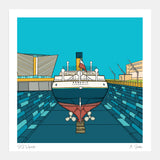 Series 2 - SS Nomadic