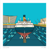 Series 2 - SS Nomadic