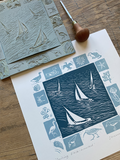 Sailing Close - Hauling