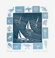 Sailing Close - Hauling