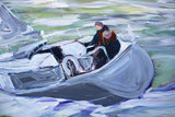 Original - Sailing On Belfast Lough