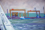Original - Sailing On Belfast Lough
