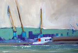 Original - Sailing On Belfast Lough
