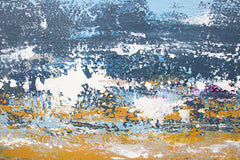 Original - Sand Sea and Sky