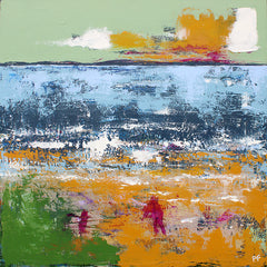 Original - Sand Sea and Sky