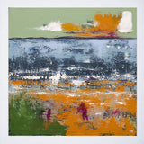 Print Landscapes - Sand Sea And Sky