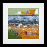 Print Landscapes - Sand Sea And Sky
