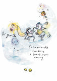Sclimperacht / Joyful Dancing 1