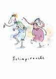 Sclimperacht / Joyful Dancing 2