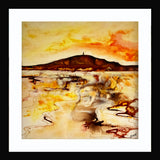 Print - Scrabo From Strangford