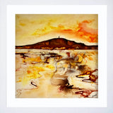 Print - Scrabo From Strangford