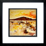 Original - Scrabo From Strangford