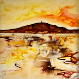Print - Scrabo From Strangford