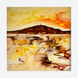 Print - Scrabo From Strangford