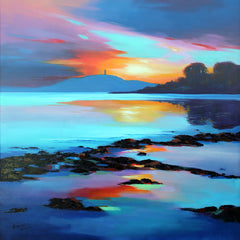 Scrabo From Mount Stewart