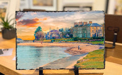 Decorative Slate - Seapark Holywood