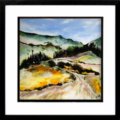 Original - Setting Off Through The Mournes