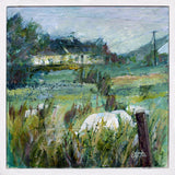 Sheep May Safely Graze